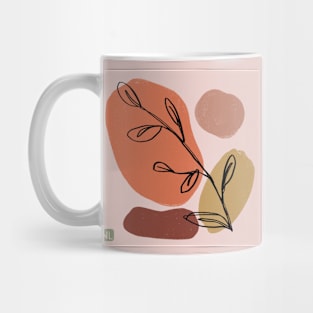 Leaves Mug